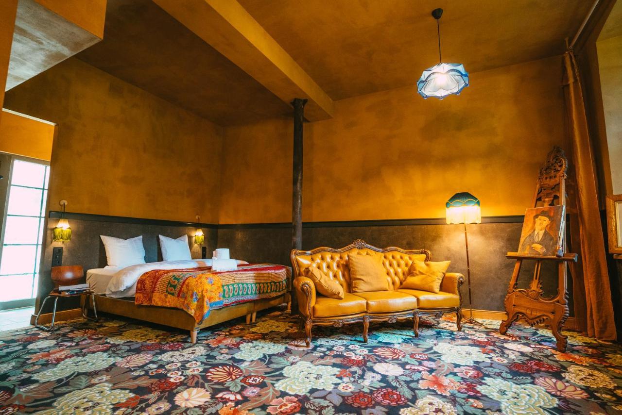 Domaine Boheme I Art De Vivre Apartment Guebwiller Ngoại thất bức ảnh