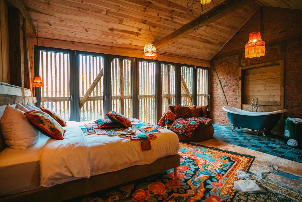 Domaine Boheme I Art De Vivre Apartment Guebwiller Ngoại thất bức ảnh
