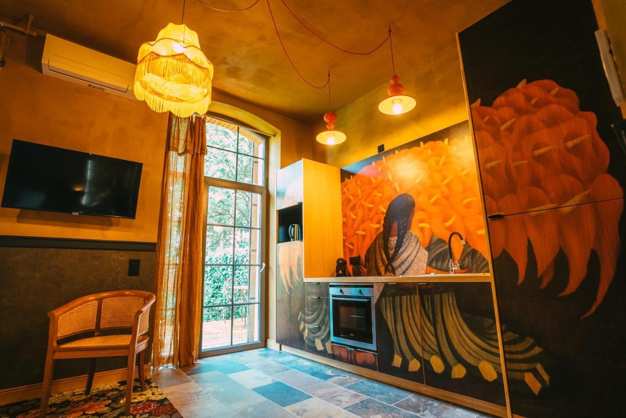 Domaine Boheme I Art De Vivre Apartment Guebwiller Ngoại thất bức ảnh