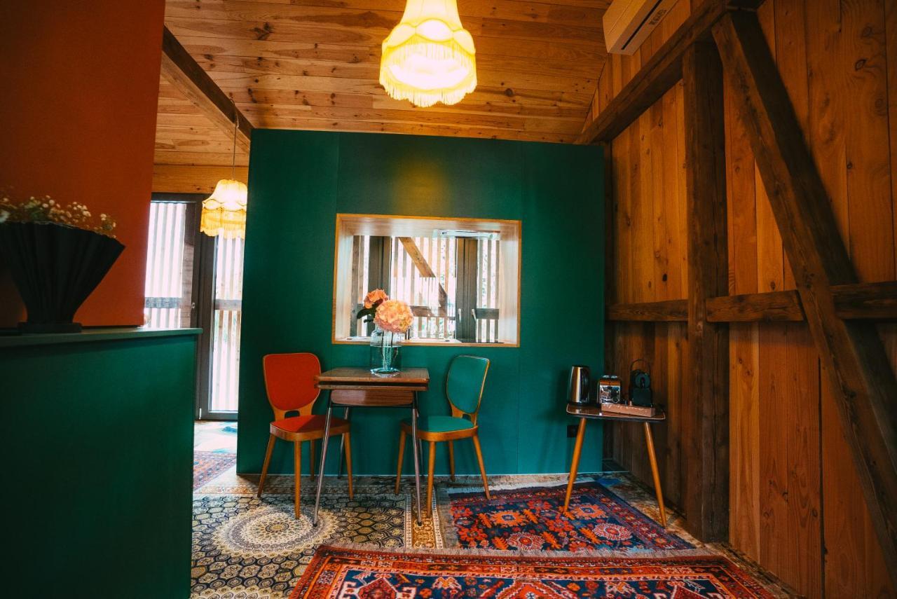 Domaine Boheme I Art De Vivre Apartment Guebwiller Ngoại thất bức ảnh