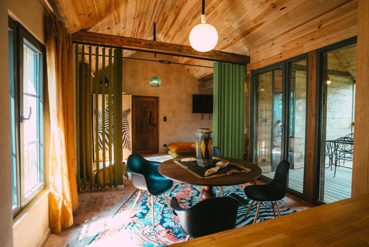 Domaine Boheme I Art De Vivre Apartment Guebwiller Ngoại thất bức ảnh