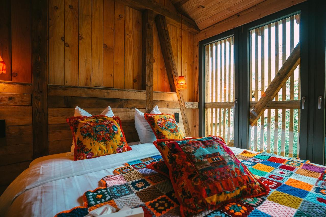 Domaine Boheme I Art De Vivre Apartment Guebwiller Ngoại thất bức ảnh