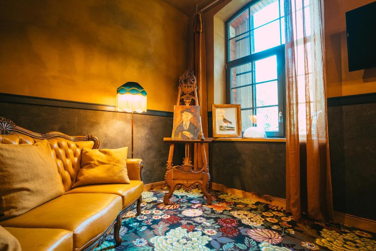Domaine Boheme I Art De Vivre Apartment Guebwiller Ngoại thất bức ảnh