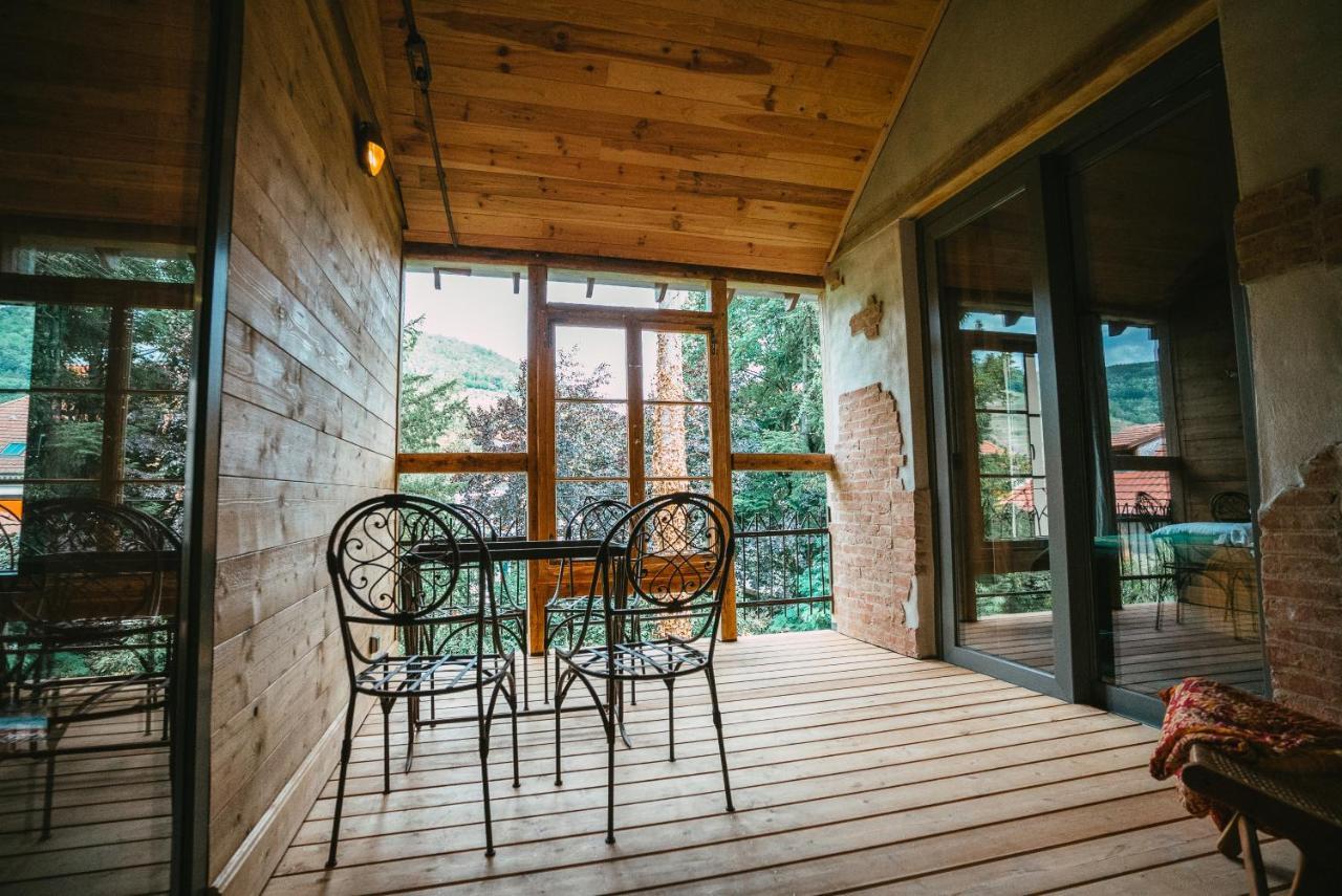 Domaine Boheme I Art De Vivre Apartment Guebwiller Ngoại thất bức ảnh