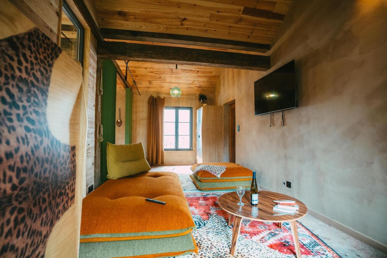 Domaine Boheme I Art De Vivre Apartment Guebwiller Ngoại thất bức ảnh