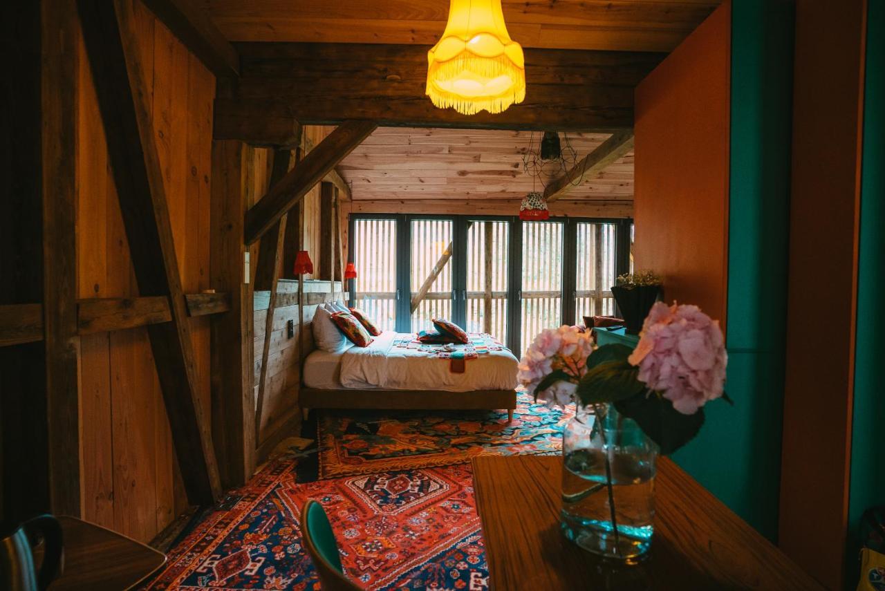 Domaine Boheme I Art De Vivre Apartment Guebwiller Ngoại thất bức ảnh