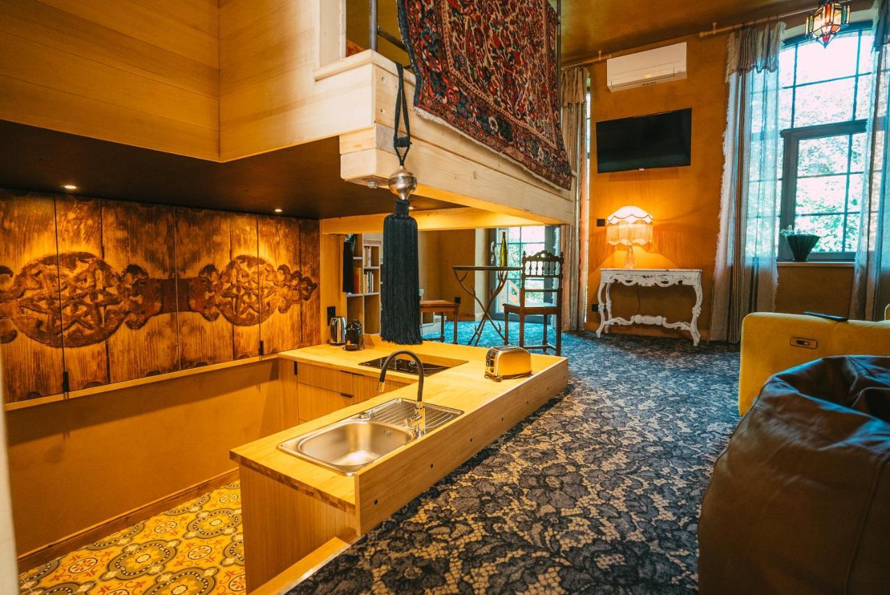 Domaine Boheme I Art De Vivre Apartment Guebwiller Ngoại thất bức ảnh