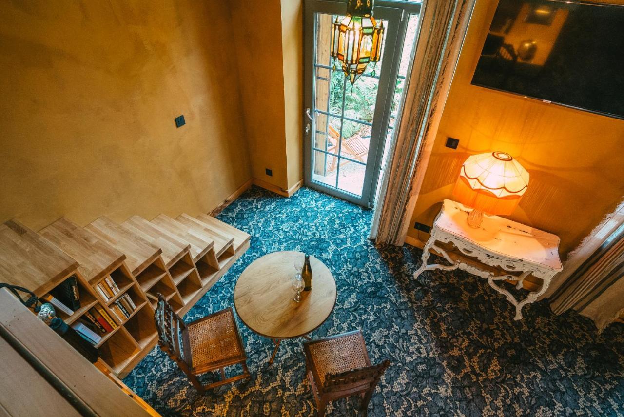 Domaine Boheme I Art De Vivre Apartment Guebwiller Ngoại thất bức ảnh
