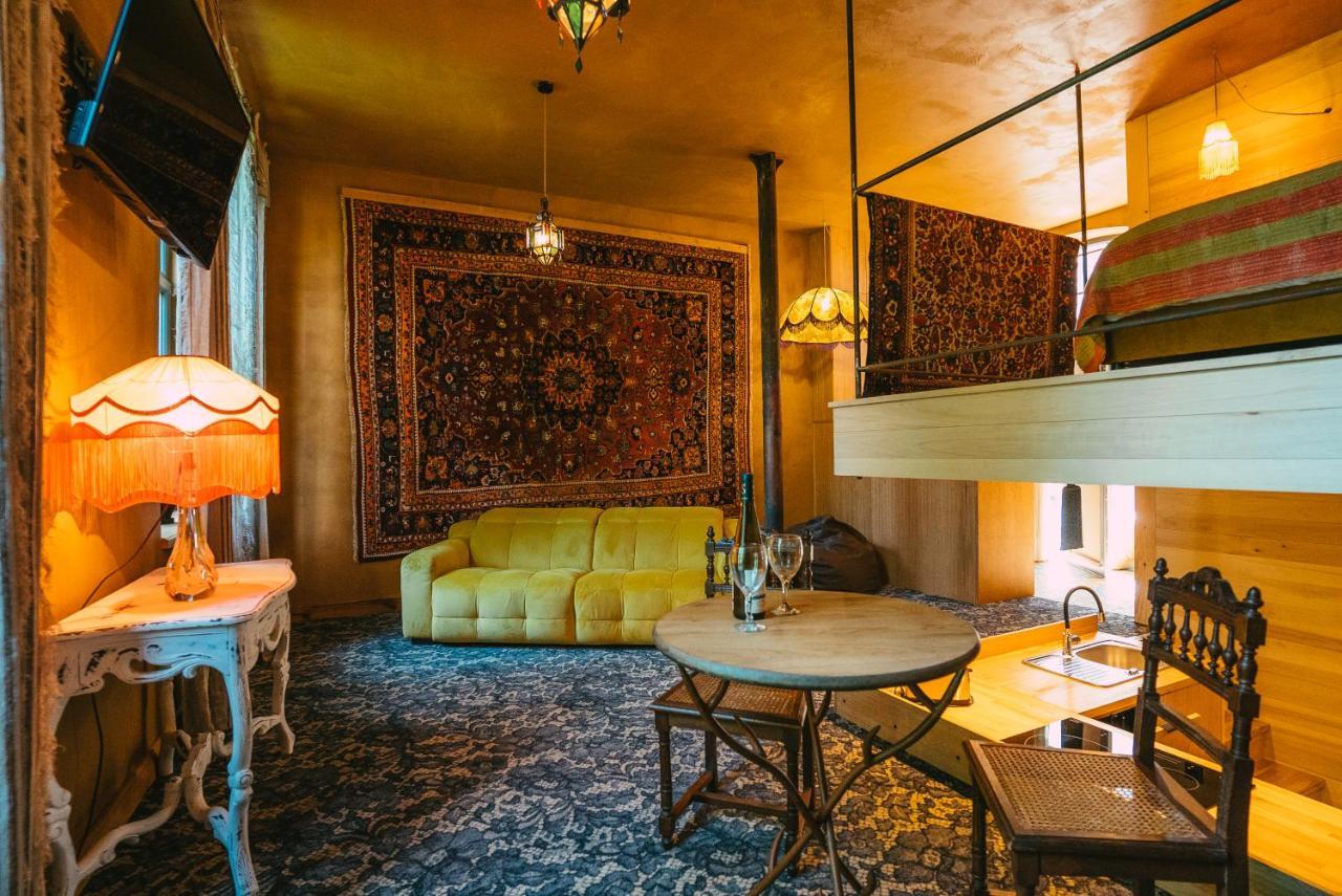 Domaine Boheme I Art De Vivre Apartment Guebwiller Ngoại thất bức ảnh
