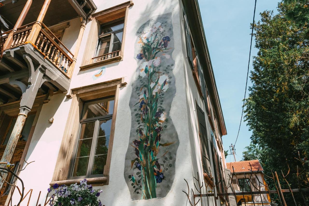 Domaine Boheme I Art De Vivre Apartment Guebwiller Ngoại thất bức ảnh