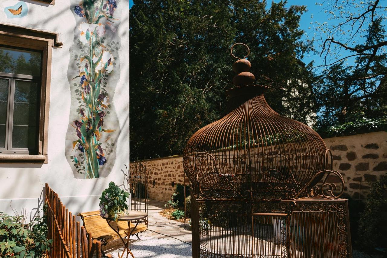 Domaine Boheme I Art De Vivre Apartment Guebwiller Ngoại thất bức ảnh