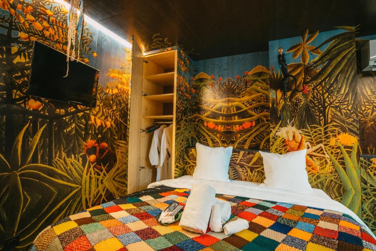 Domaine Boheme I Art De Vivre Apartment Guebwiller Ngoại thất bức ảnh
