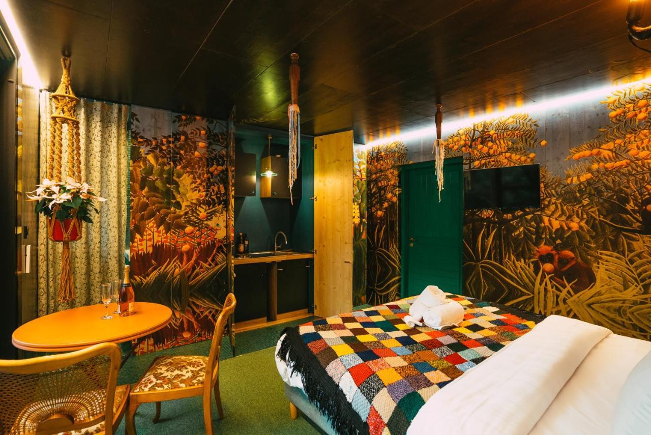 Domaine Boheme I Art De Vivre Apartment Guebwiller Ngoại thất bức ảnh