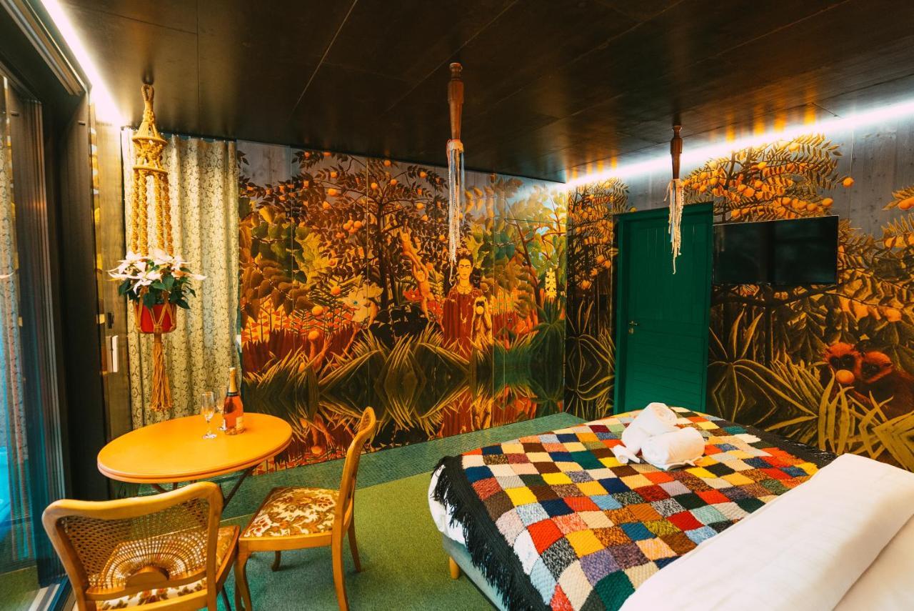 Domaine Boheme I Art De Vivre Apartment Guebwiller Ngoại thất bức ảnh