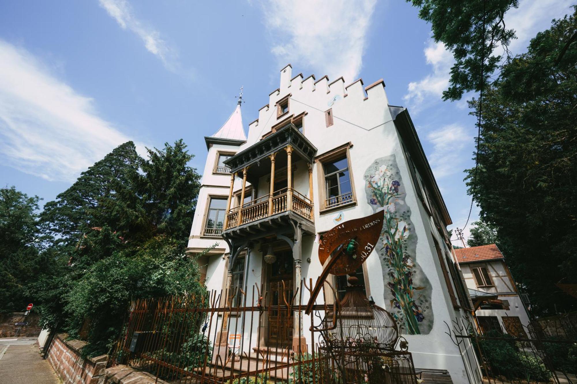 Domaine Boheme I Art De Vivre Apartment Guebwiller Ngoại thất bức ảnh